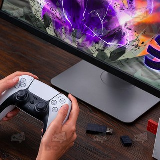 USB Wireless Adapter 8Bitdo - Dùng cho Nintendo Switch, Windows, Mac