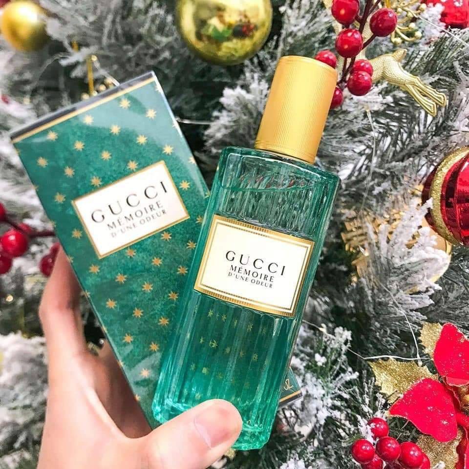 Nước hoa Gucci Mémoire d’une Odeur for women and men 100ml