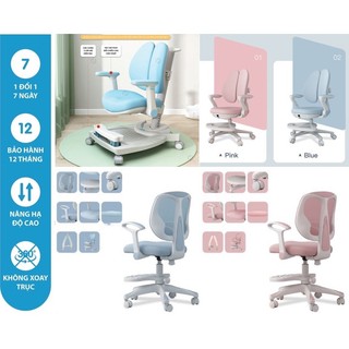 Ghế học sinh chống gù, ghế ngồi chống gù, giúp con trẻ có tư thế ngồi lành mạnh chuẩn khoa học