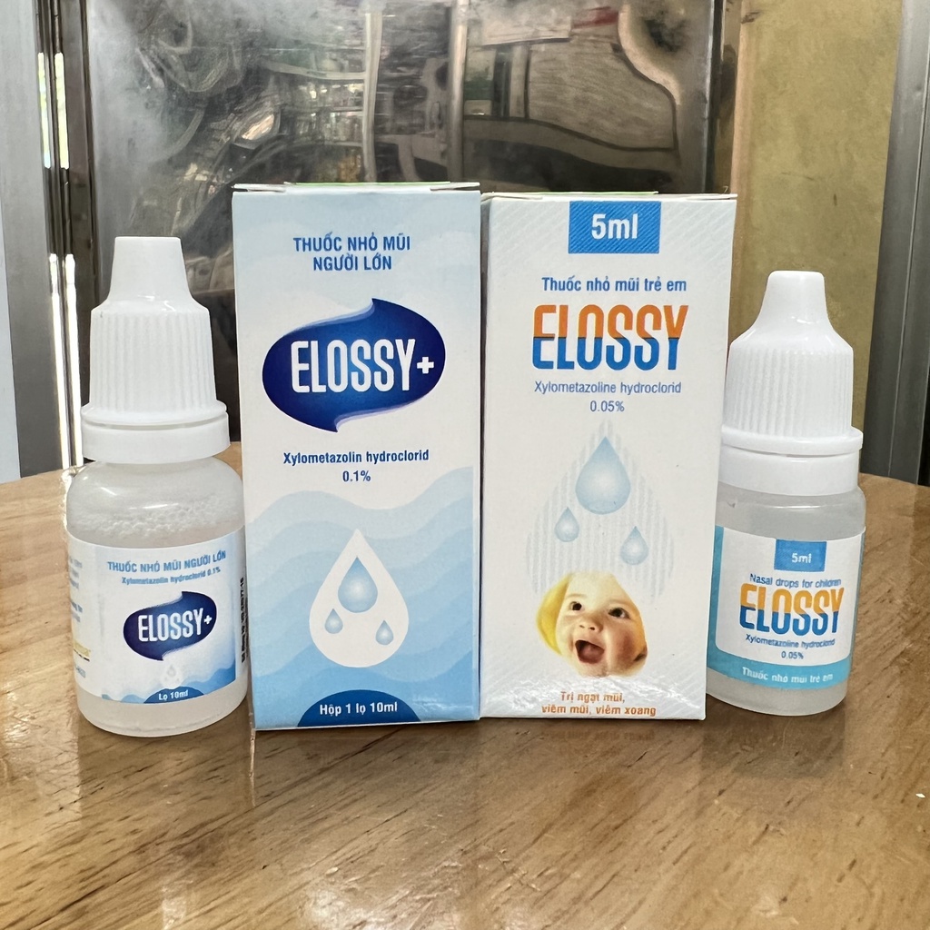 Nhỏ mũi Elossy trẻ em , người lớn