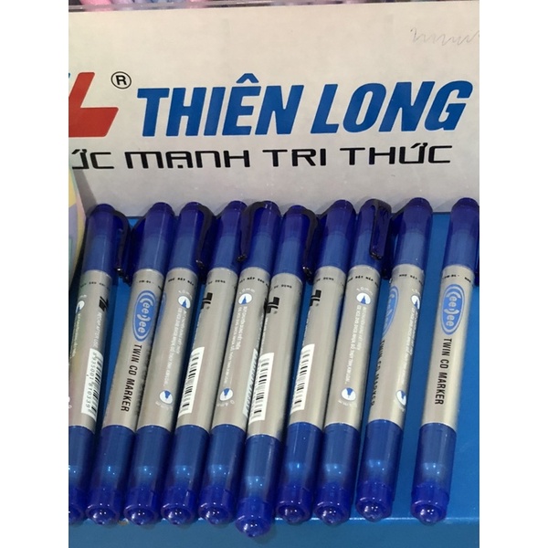 Bút lông dầu PM_04 Thiên Long