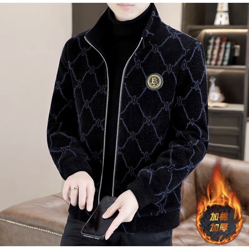 Áo lông nam đẹp