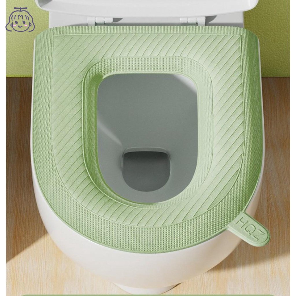 Miếng Lót Bồn Cầu Chống Thấm Nước Có Thể Điều Chỉnh Tiện Lợi