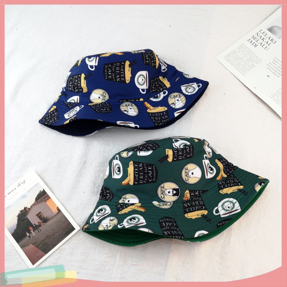 Mũ Tai Bèo Màu Trơn Chất Liệu Cotton Tổng Hợp Và Vải In Họa Tiết Xinh Xắn Cho Nữ