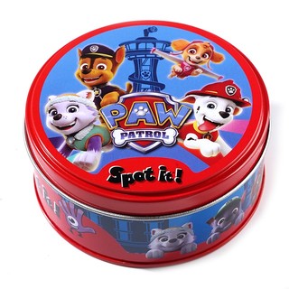 30/55PCS Dobble Card Game Spot It Table Board Game