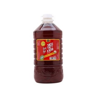 Nước chấm nam ngư siêu tiết kiệm