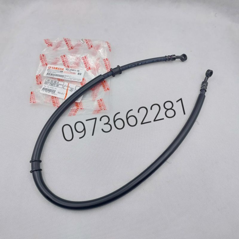 Sợi dây dầu ống dẫn thắng, phanh đĩa trước EXCITER 2006-2010 zin