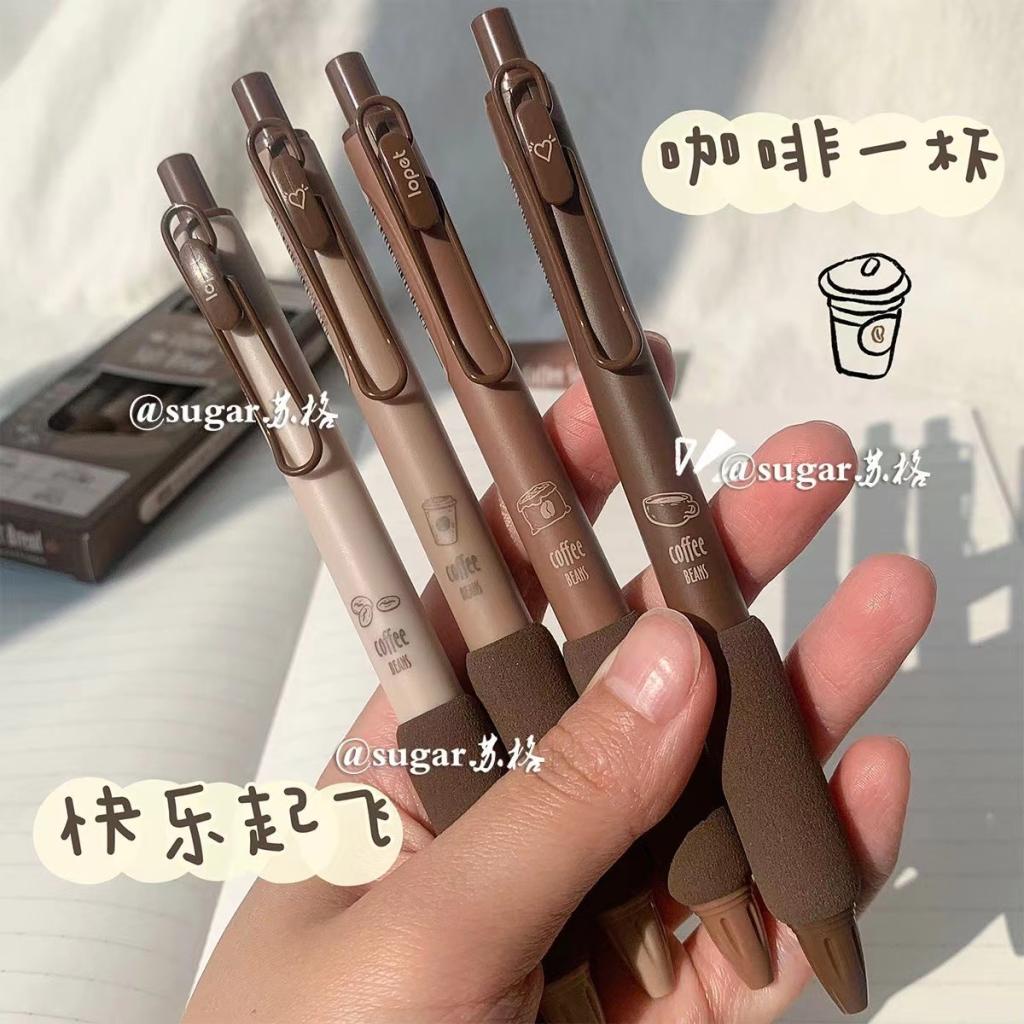 Bút Mực Nước Mực Đen Ngòi 0.5mm Phong Cách Vintage
