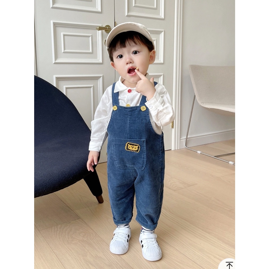 Yếm Nỉ Nhung Trẻ Em, Yếm Nhung Có Hình Thú Cho Bé Trai Và Bé Gái Poskid