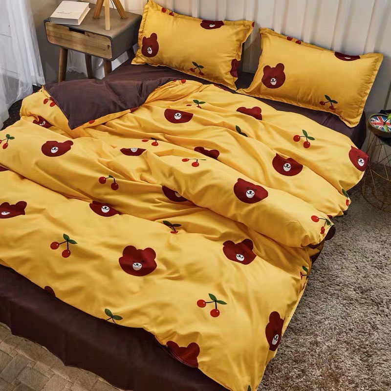 Chăn Phao Siêu Nhẹ Trần Bông Cao Cấp, Họa Tiết Sinh Động Sang Trọng