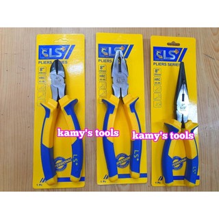 Kìm điện bằng kìm cắt kìm nhọn 6 inch 8 inch ls+ model ls310686, ls310690, ls310688, ls310684, ls310689, ls310687