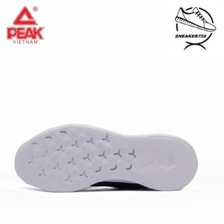 Giày chạy bộ PEAK Running E11427H – Ghi
