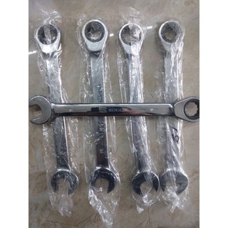 Cờ lê 2 đầu tự động cỡ 16 chính hãng BoGo