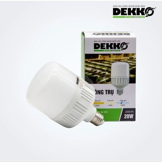 Bóng đèn led 20w dekko
