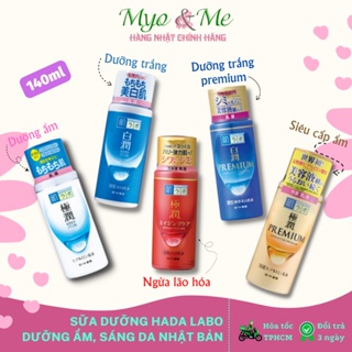 Sữa Dưỡng Da Hada Labo Emulsion Nhật Bản - 140ml