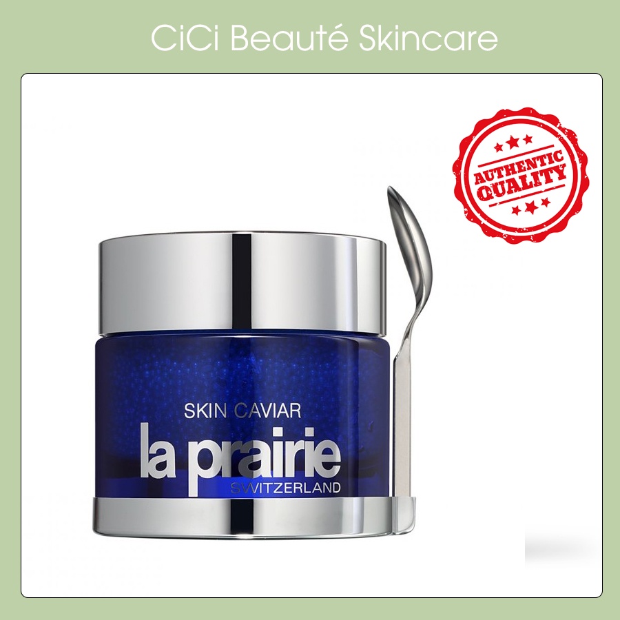 Kem dưỡng La Prairie Skin Caviar Instant Lift trứng cá hồi 50g