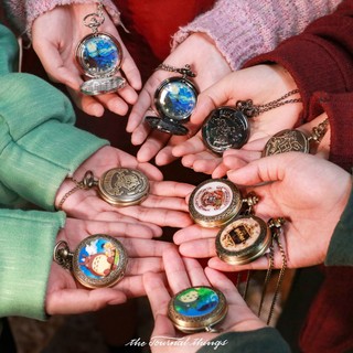Đồng hồ Snitch Harry Potter