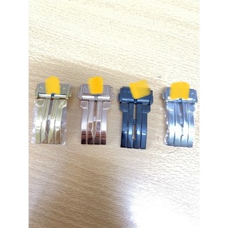 Khoá đồng hồ H.U.B.L.O.T cao cấp,có logo khắc, ảnh thật 100% , chốt cài đồng hồ