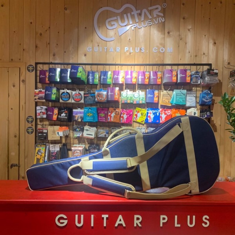 Bao Đàn Acoustic Guitar Plus Gb8-size Mini