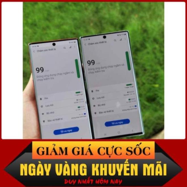 Điện Thoại Samsung Galaxy Note..10 - Hàng Chính Hãng Full Box Nguyên Seal, BH 12 tháng VJO5321