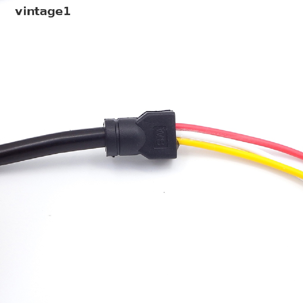 Cáp ChuyểN ĐổI Âm Thanh / Video HDMI Sang 3 RCA AV 1.5m - Vintage 1080P HDTV Chuyên DụNg