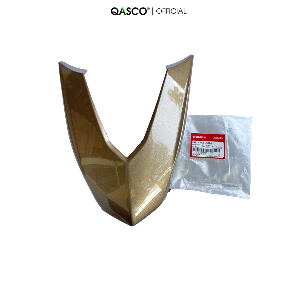 Bộ ốp trước trên YR208M HONDA Future 2015-2016  QA(64313KYZG01ZA)