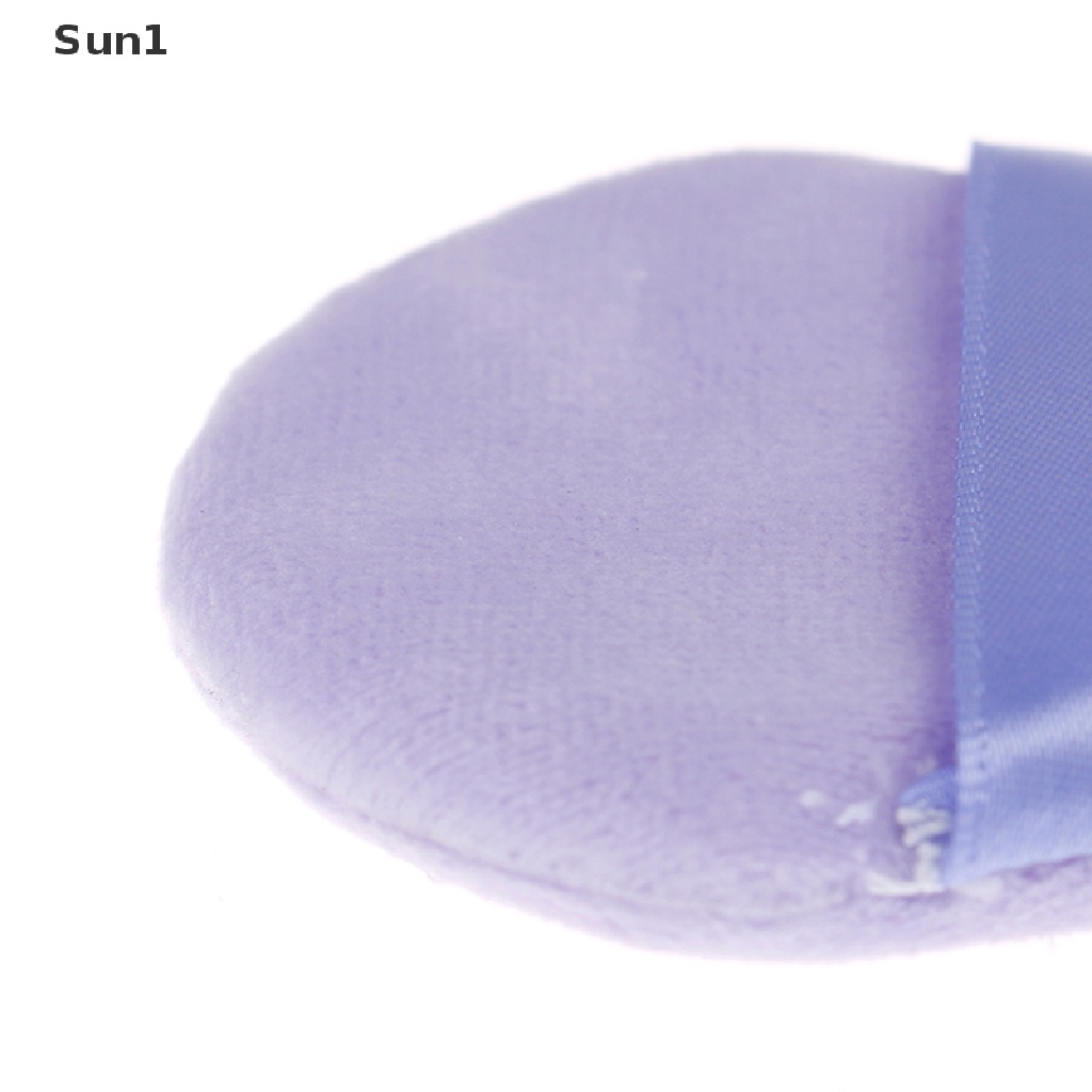 Set 2 Mút Trang Điểm Hình Tam Giác Bằng Nhung Chống Nắng Sun1 &gt;