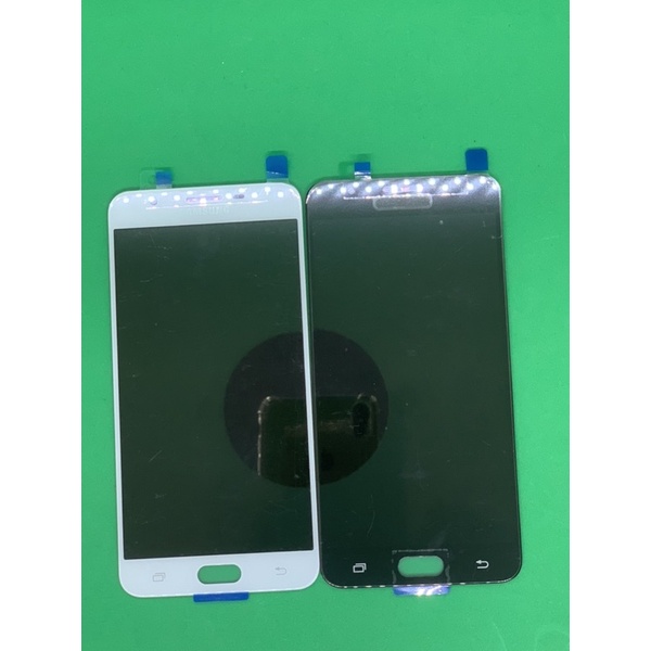 Màn hình Sam J7 Prime trắng/ đen