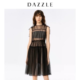 Đầm ren lưới Dazzle