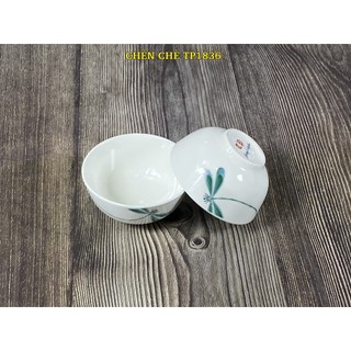 CHÉN CHÈ, TP 1836 SỨ BÁT BẢO CAO CẤP, sINCE_1977