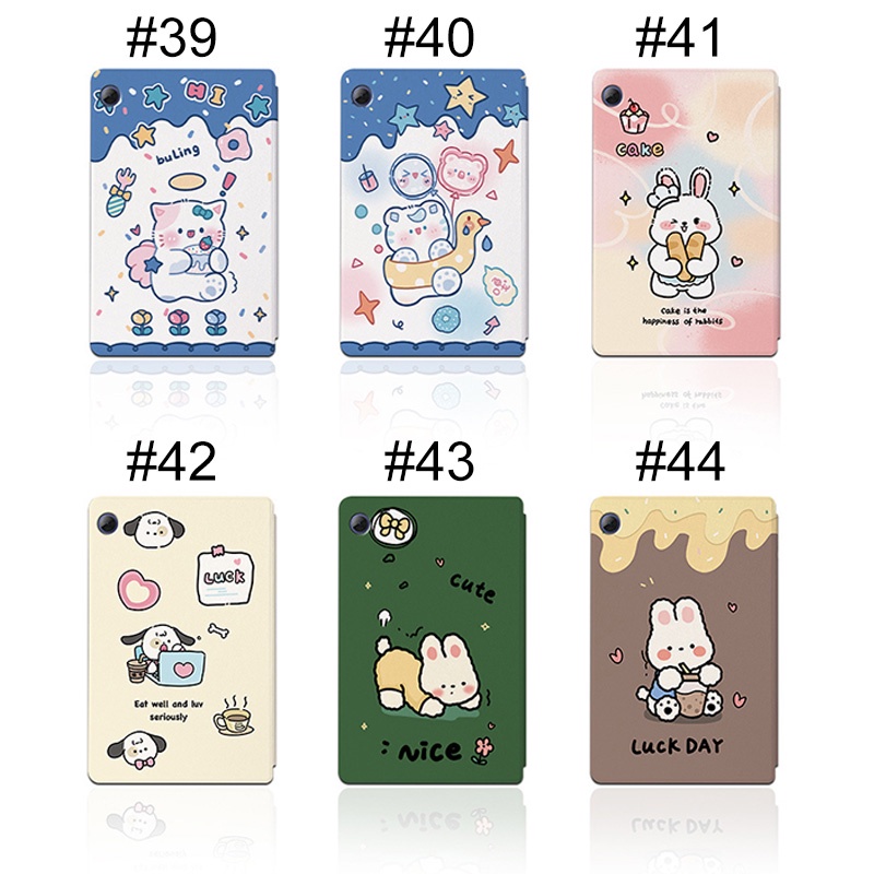 Ốp Máy Tính Bảng Da PU Nắp Lật Có Đế Cho Xiaomi Redmi Pad 10.61inch 2022