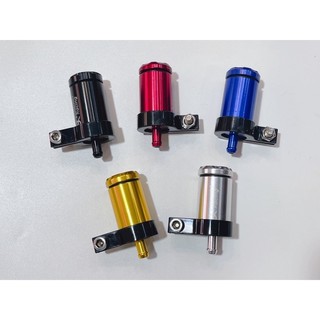 Bình dầu Bonamici Racing chất liệu CNC gắn chế các dòng xe