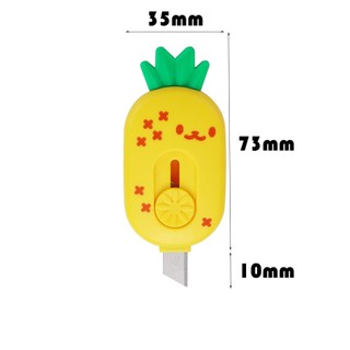 DAO RỌC GIẤY| DAO CẮT GIẤY MINI