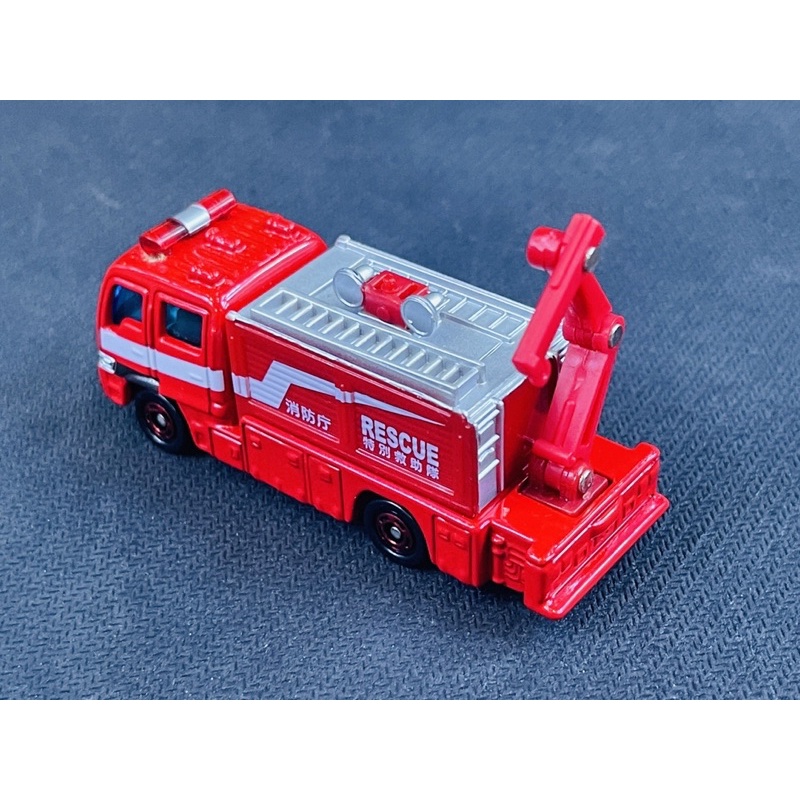Hobby Store xe mô hình Tomica Rescue Truck III Type  TL03