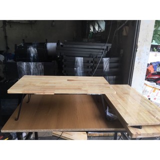 Bàn Gỗ Chân Xếp Gọn (60x80x28cm)