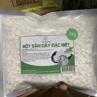 Bột Sắn Dây sạch Tầm Nguyên loại đặc biệt 500g