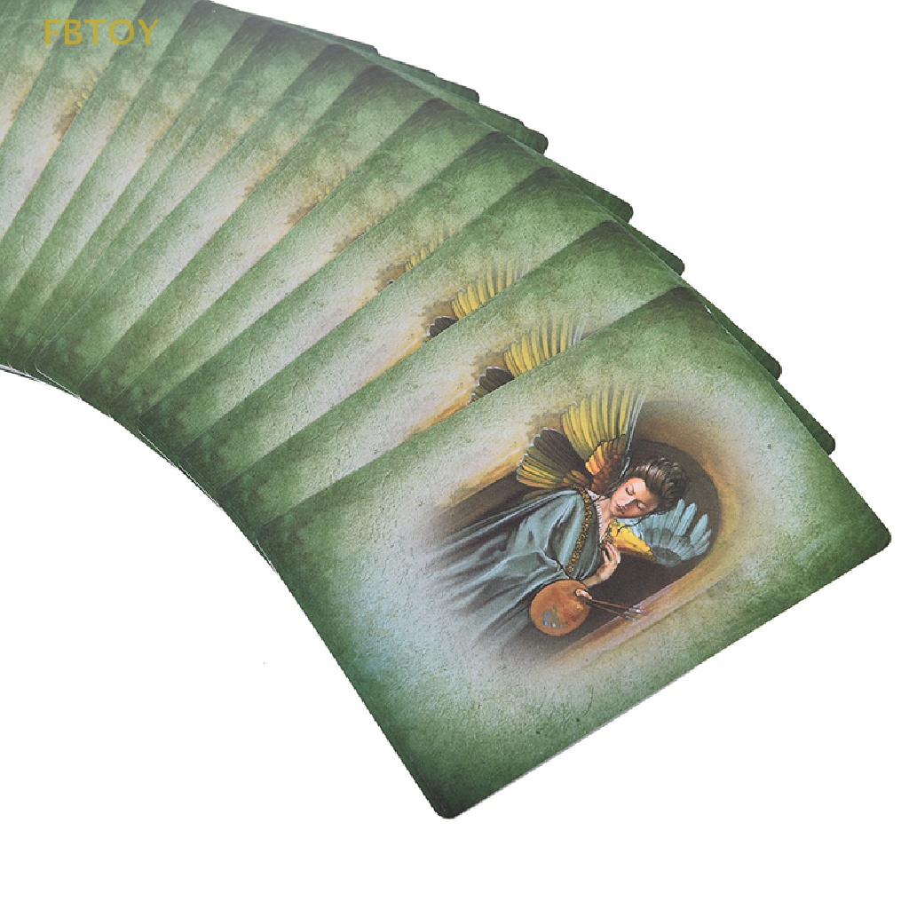 Bộ Bài Tarot Oracle Đa Năng