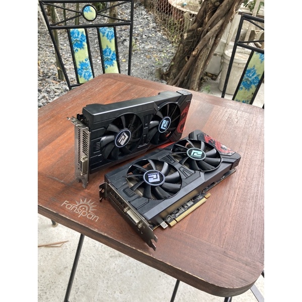 PCL RX 570 8Gb Samsung (Không zin Trả Hàng)