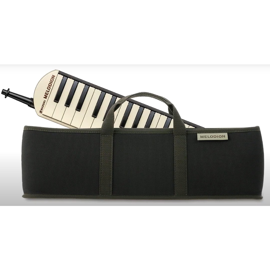 Kèn phím Melodion Suzuki MFR-32 sản xuất Nhật Bản - Pianica 32 - 37 phím - Chính hãng - Có túi xách