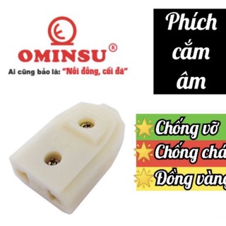 Phích cắm chui cắm điện