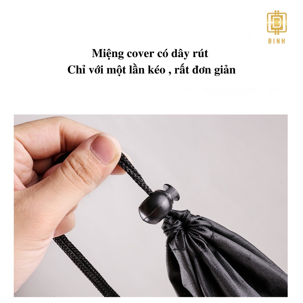 Túi đựng gậy tripod, cover, Gậy chụp ảnh quay tiktok