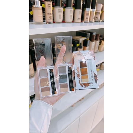 bột tan mày Makeup For Life