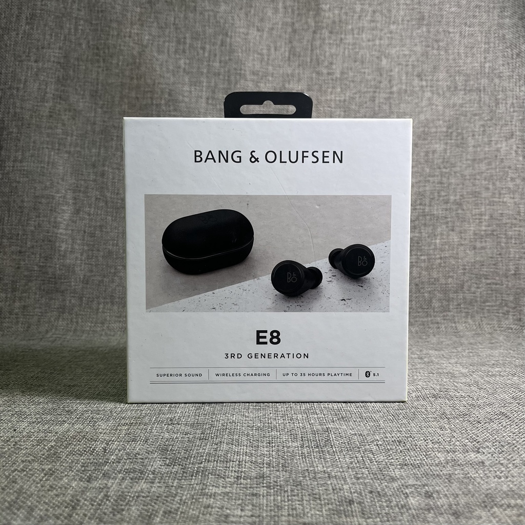Tai Nghe B&O Beoplay E8 3RD Generation - Tai Nghe Chính Hãng, Giá Tốt