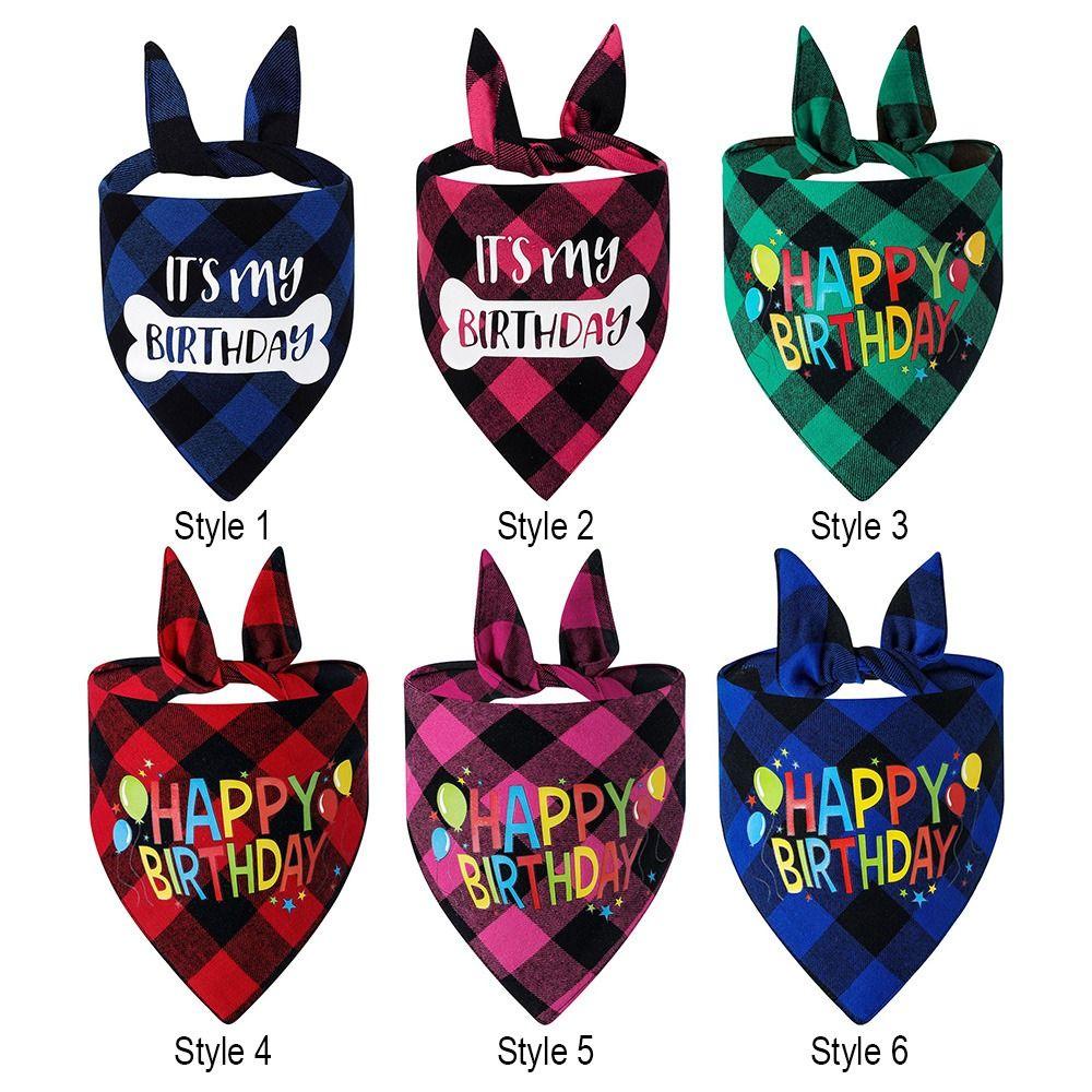 Khăn Choàng Cổ In Họa Tiết Chó Mèo 24 Thời Trang Dành Cho Sinh Nhật