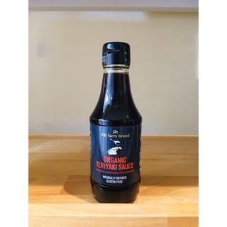 [PBFarm] Nước tương Teriyaki hữu cơ - 200ml