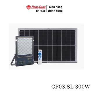 Đèn năng lượng mặt trời rạng đông 300w cp03.sl 300w