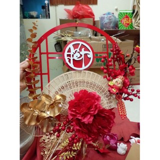 Khung Treo Trang trí tết