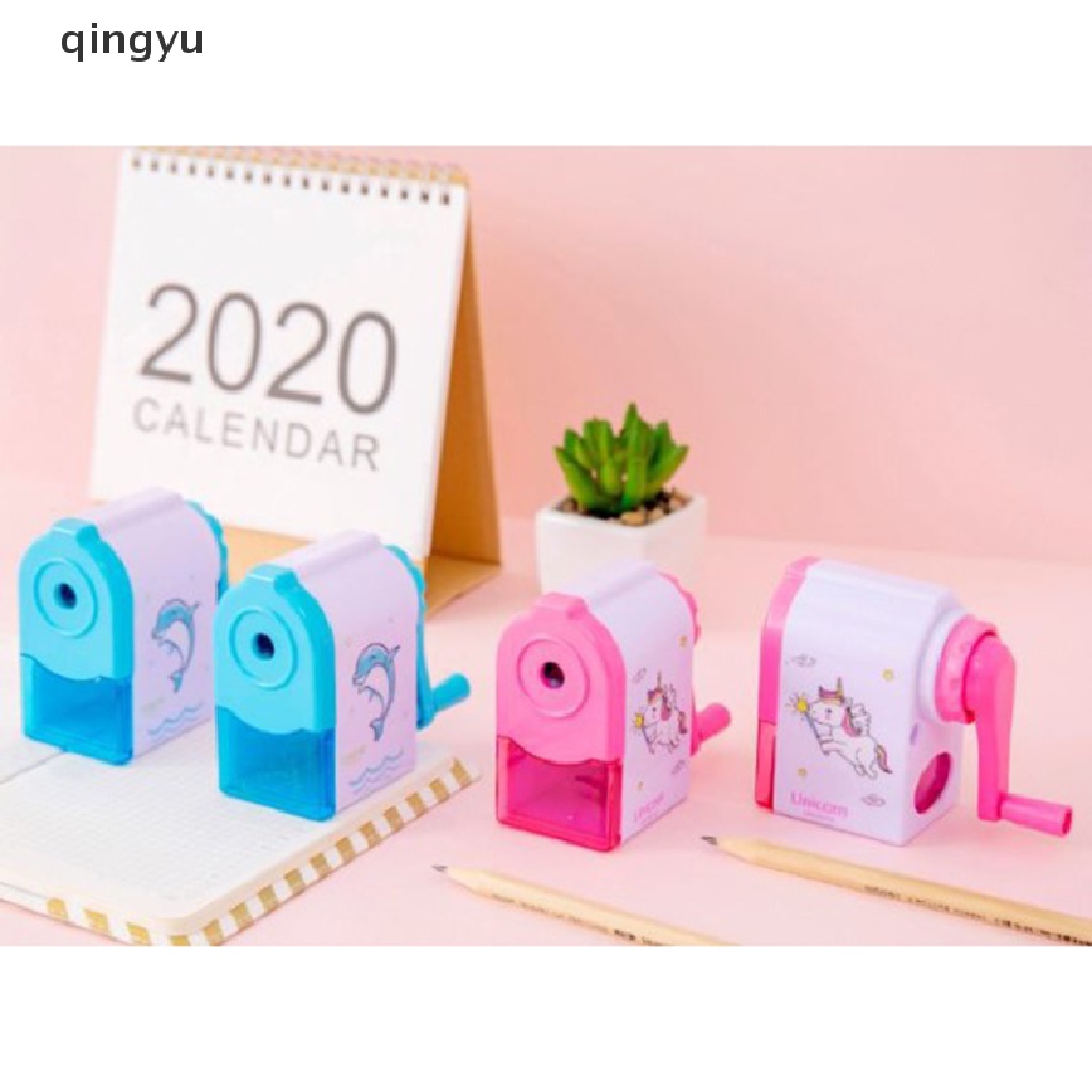 Đồ Chuốt Bút Chì In Hoạt Hình Dành Cho Học Sinh