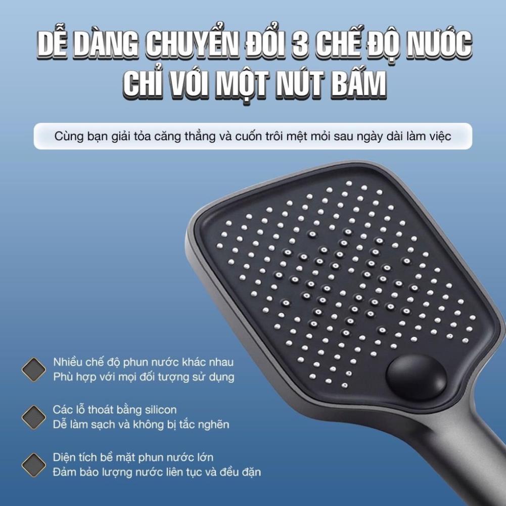 Sen cây phím đàn sơn tĩnh điện, sen cây nóng lạnh phím đàn đồng thau hiển thị nhiệt độ SANTO cao cấp