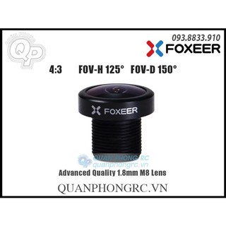 Foxeer Razer Mini Camera Lens 1.8mm HS1236